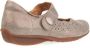 Mephisto Fabienne Ballerina schoenen Beige Dames - Thumbnail 2