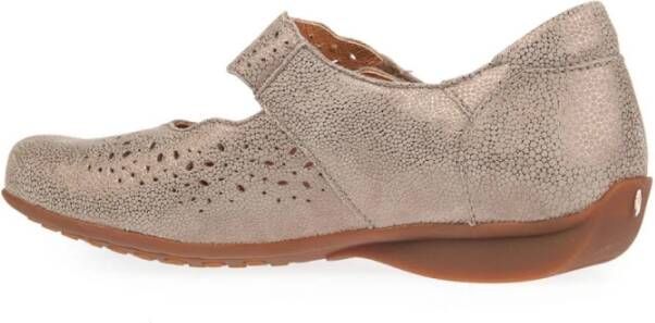 mephisto Fabienne Ballerina schoenen Beige Dames