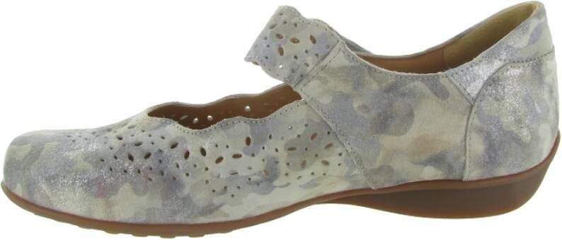 mephisto Fabienne Garry Schoenen Multicolor Dames