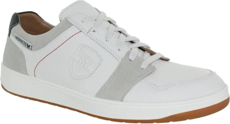 mephisto Garry Stijlvolle Schoenen Beige Heren