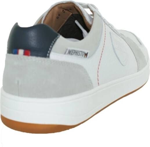 mephisto Garry Stijlvolle Schoenen Beige Heren