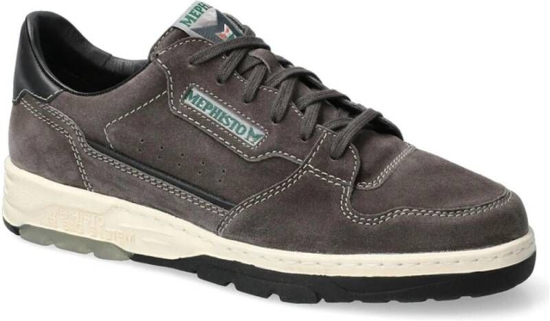 Mephisto Gilford Stijlvolle Schoenen Brown Heren