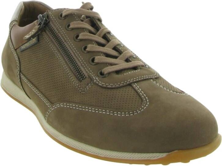 mephisto Gilford Stijlvolle Schoenen Gray Heren