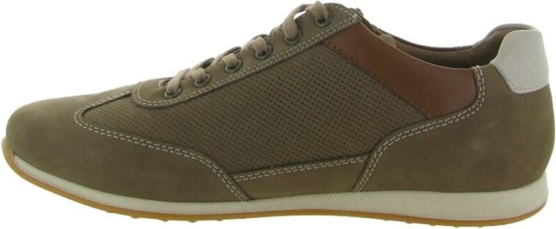 mephisto Gilford Stijlvolle Schoenen Gray Heren