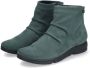 Mephisto Groene enkellaars met rits Green Dames - Thumbnail 3