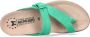 Mephisto Groene Teenslipper Uitverkoop Green Dames - Thumbnail 3