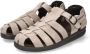 Mephisto Heren Comfortabele Wandelsandaal Grijs Gray Heren - Thumbnail 3