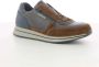 Mephisto Heren Schoenen Cognac Gilford W23 Bruin Heren - Thumbnail 2