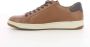 Mephisto Heren Schoenen Cognac Hasko Brown Heren - Thumbnail 4