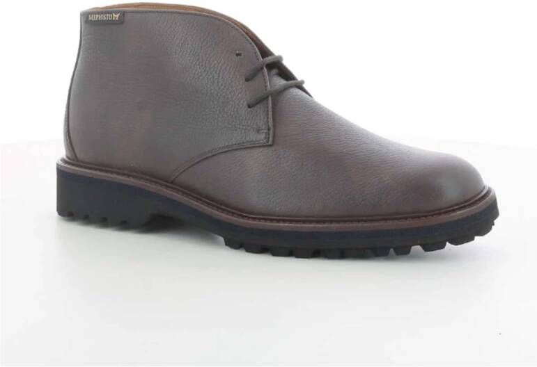 mephisto Herenschoenen Bruin Berto W23 Bruin Heren