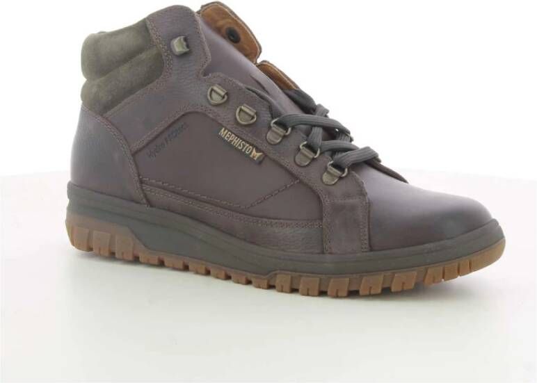 mephisto Herenschoenen Bruin Pitt W23 Bruin Heren