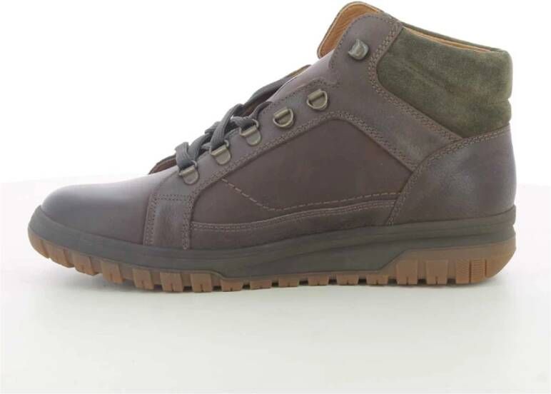 mephisto Herenschoenen Bruin Pitt W23 Bruin Heren