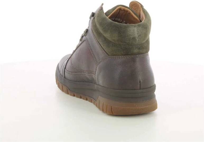 mephisto Herenschoenen Bruin Pitt W23 Bruin Heren