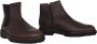 Mephisto Hoogwaardige Chelsea Boot Brown Heren - Thumbnail 2