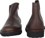 Mephisto Hoogwaardige Chelsea Boot Brown Heren - Thumbnail 3