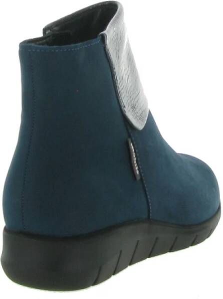 mephisto Ilinca Stijlvolle Schoenen Blue Dames