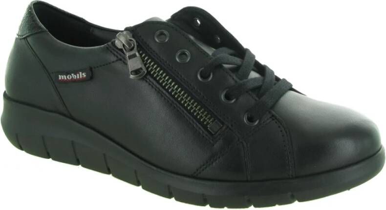 mephisto Ilyana Schoenen Black Dames