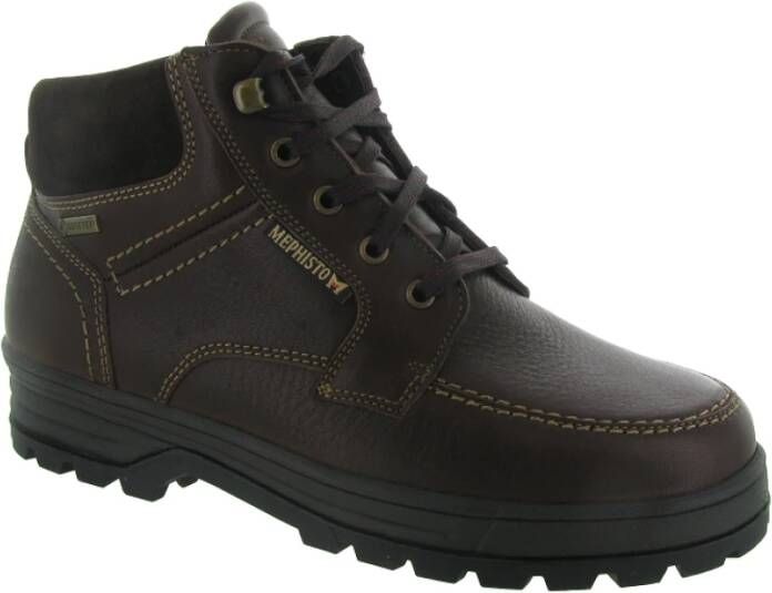 mephisto JIM Schoenen Adriano Brown Heren