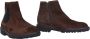 Mephisto Klassieke Chelsea Boots voor Heren Brown Heren - Thumbnail 2