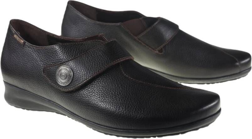 mephisto Klassieke damesloafer Freda Brown Dames