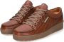 Mephisto RAINBOW heren veterschoen cognac bruin - Thumbnail 2