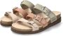 Mephisto Multicolor damessandaal met SOFT-air technologie Multicolor Dames - Thumbnail 3