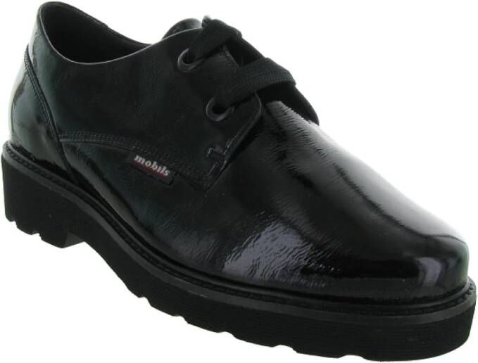 mephisto Orelia Stijlvolle Schoenen Kevin Black Dames