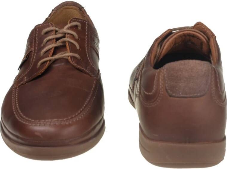 mephisto Ronan Veterschoen Bruin Brown Heren