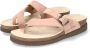 Mephisto Roze Teenslippers Uitverkoop Pink Dames - Thumbnail 2