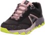 Mephisto Run Tex Zwarte Veterschoenen Black Dames - Thumbnail 2