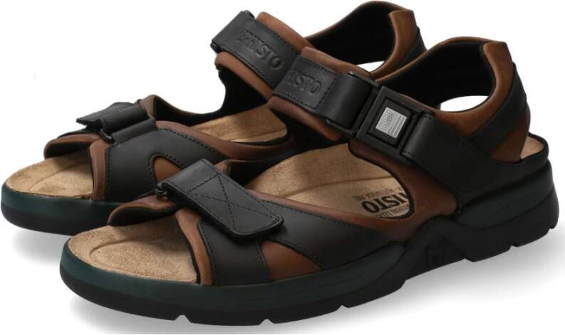 mephisto Sandals Bruin Heren