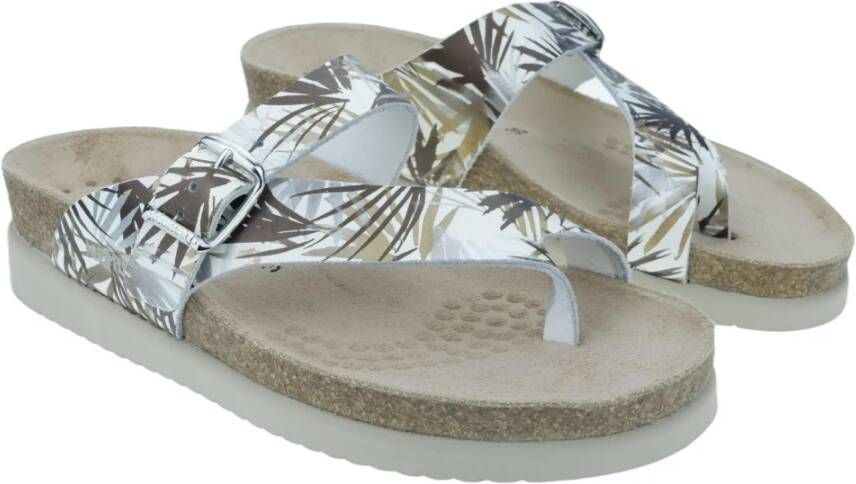 mephisto Sandals Grijs Dames