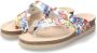 Mephisto Comfortabele Helen Dames Sandaal Multicolor Dames - Thumbnail 4