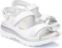 Mephisto Moderne Design Dames Sandaal White Dames - Thumbnail 14