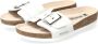 Mephisto Comfortabele dames slippers met Soft-Air technologie White Dames - Thumbnail 13