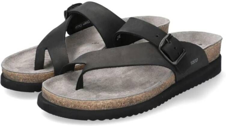 mephisto Sandals Zwart Dames