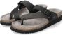 Mephisto Comfortabele Helen Dames Sandaal Black Dames - Thumbnail 17