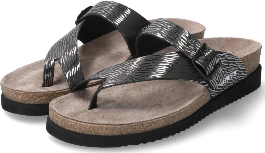 mephisto Sandals Zwart Dames