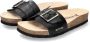 Mephisto Comfortabele dames slippers met Soft-Air technologie Black Dames - Thumbnail 16