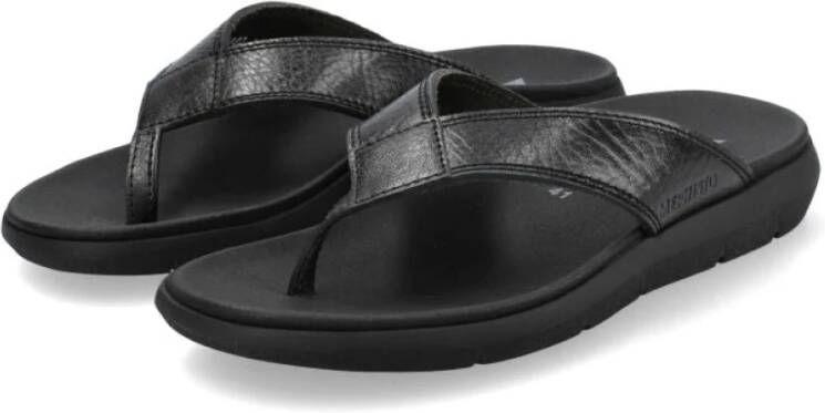 mephisto Sandals Zwart Heren