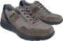 Mephisto Amory Rollende wandelsneakers voor heren Gray Heren - Thumbnail 34