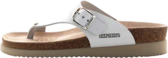 mephisto Shoes White Dames