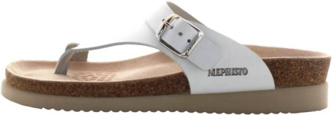 mephisto Shoes White Dames