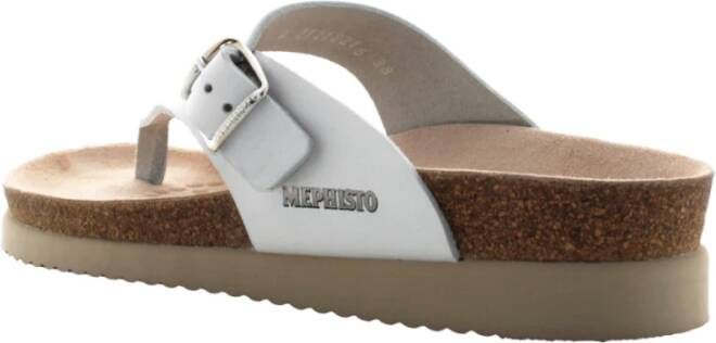 mephisto Shoes White Dames