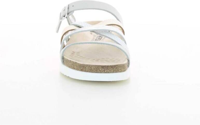 mephisto Sliders Huleda Z21 Beige Dames