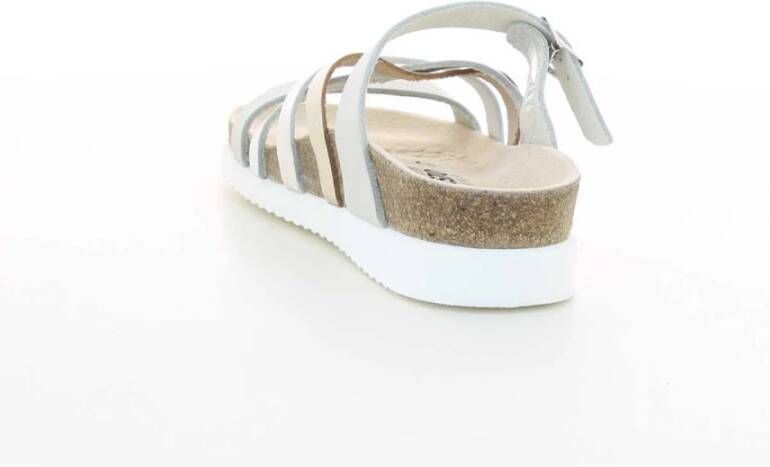 mephisto Sliders Huleda Z21 Beige Dames