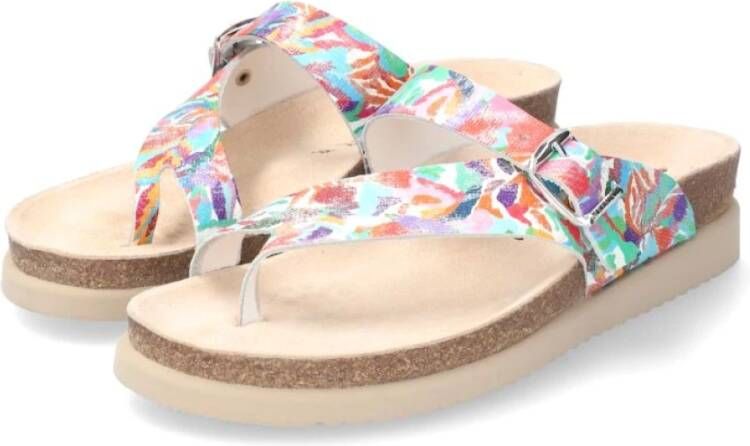 Mephisto Comfortabele Helen Dames Sandaal Multicolor Dames - Foto 2