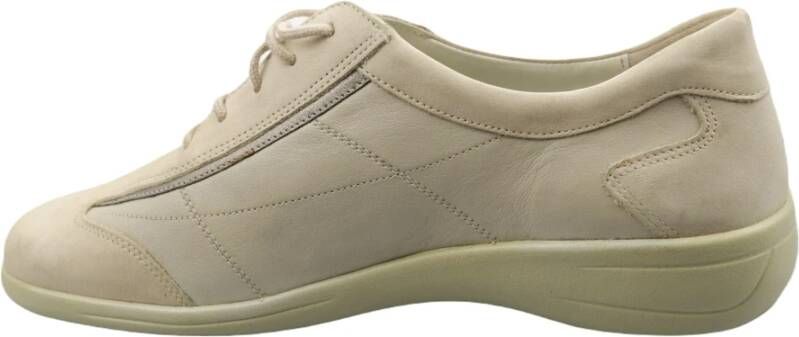 mephisto Sneakers Beige Dames