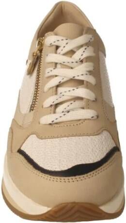 mephisto Sneakers Beige Dames