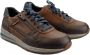 Mephisto BRADLEY heren sneakers donkerbruin - Thumbnail 2